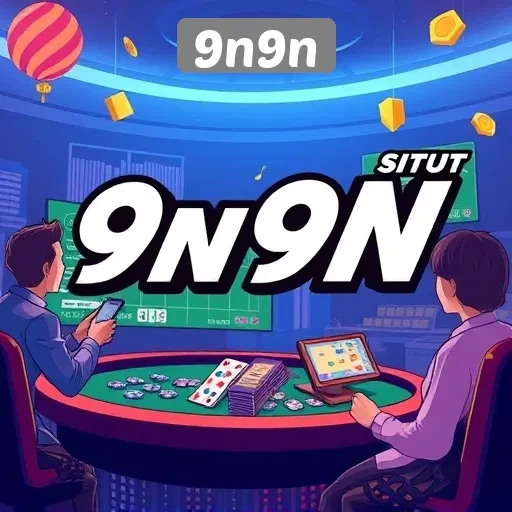 Keberagaman Game Menarik di Situs 9n9n