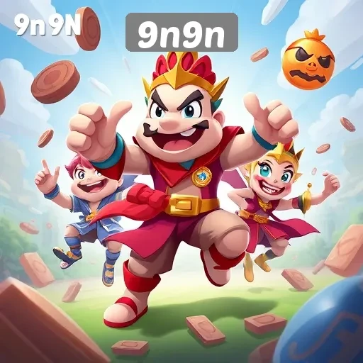 Menjelajahi Dunia Game di Situs 9n9n