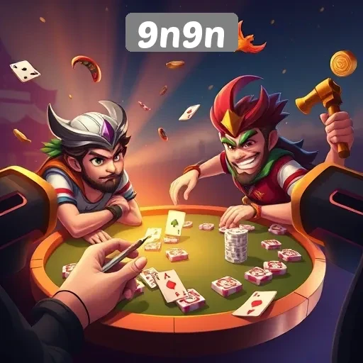 Menelusuri Berbagai Jenis Permainan yang Ditawarkan oleh 9n9n