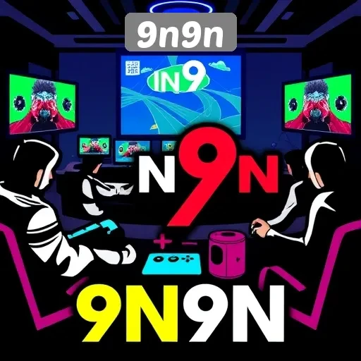 9n9n: Tempat Berkumpulnya Para Pecinta Game di Indonesia