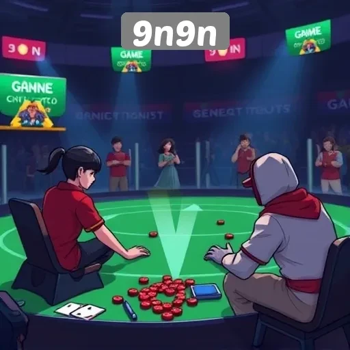 Panduan Lengkap Menggunakan Situs Game 9n9n