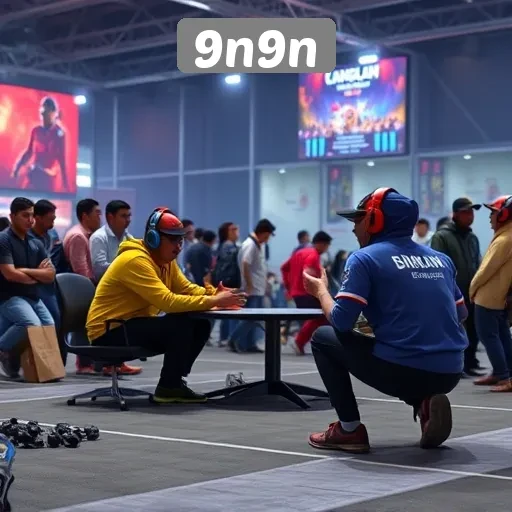 Dampak 9n9n Terhadap Pertumbuhan Industri Game Lokal