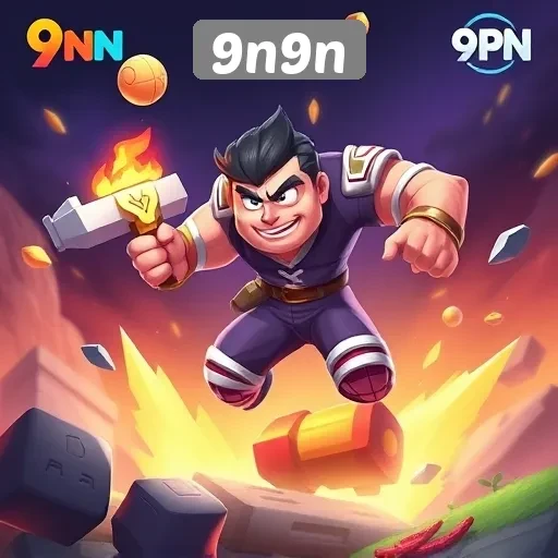 Tren Game Terbaru di 9n9n yang Patut Dicoba