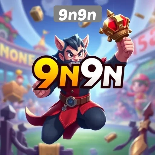 Keunggulan 9n9n dalam Menyediakan Beragam Game