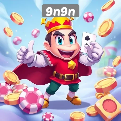 Mengenal Situs Game 9n9n dan Fitur Unggulannya