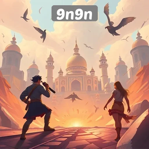 Tantangan Yang Dihadapi 9n9n Dalam Pasar Game Global