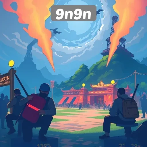 Bagaimana 9n9n Mempengaruhi Industri Game Lokal