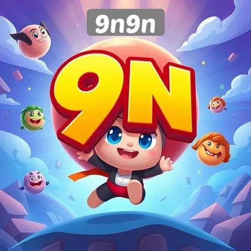 9n9n sebagai Platform Game Interaktif Terbaru