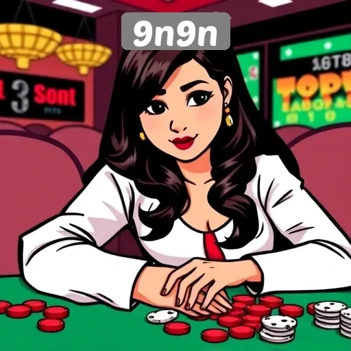 Review Pengalaman Bermain di Situs 9n9n dari Pengguna