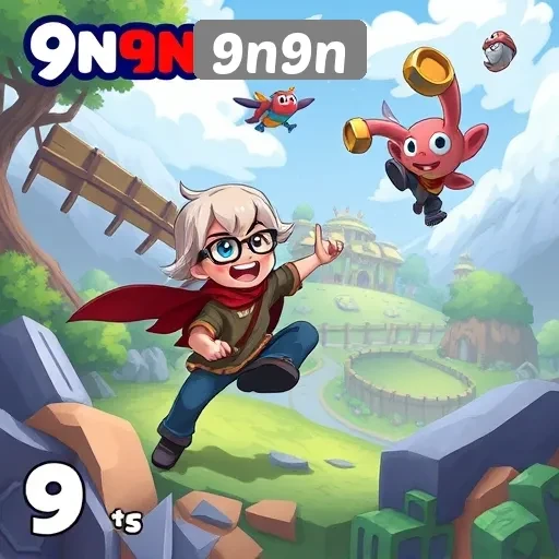 Referensi Game Populer yang Tersedia di 9n9n