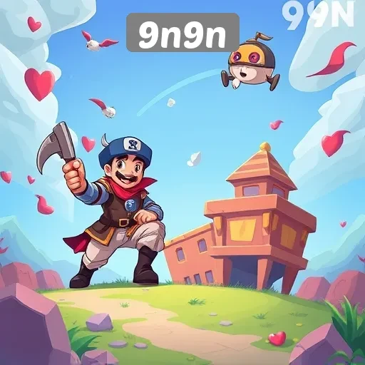 Rekomendasi Game Populer yang Tersedia di 9n9n