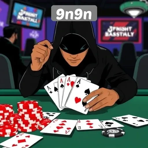 Risiko dan Keamanan Bermain di Situs 9n9n