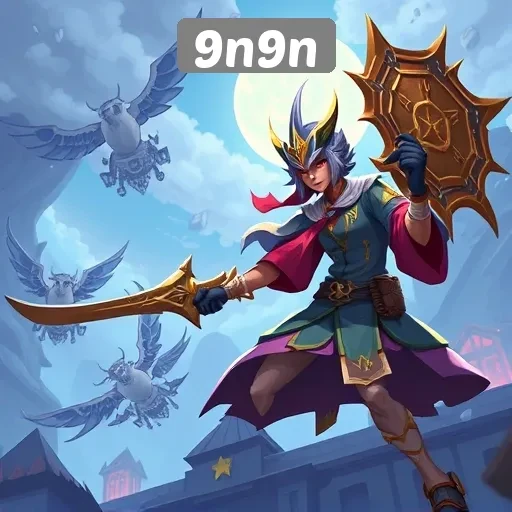 Dari Game RPG Hingga Aksi 9n9n Menawarkan Beragam Pilihan