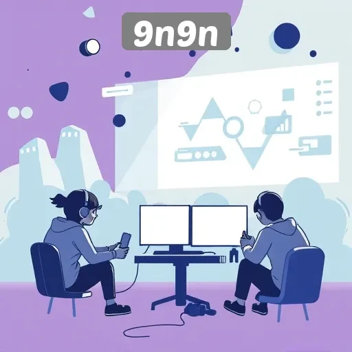 Memahami Komunitas Gamers di Sekitar 9n9n