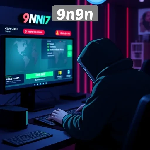 Keamanan dan Privasi Pengguna di Situs Game 9n9n